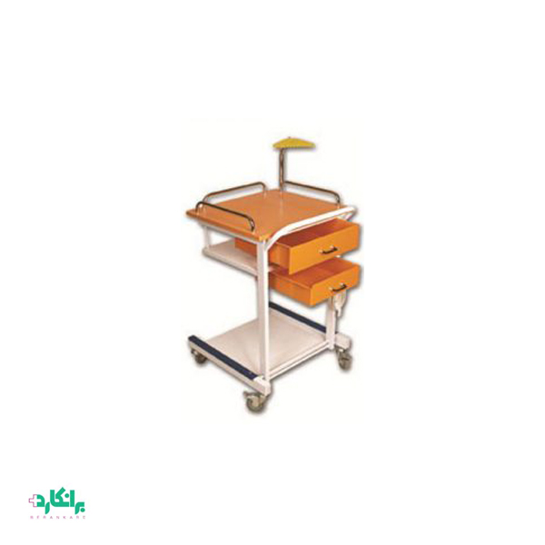 ترالی ECG نوار قلب EA8