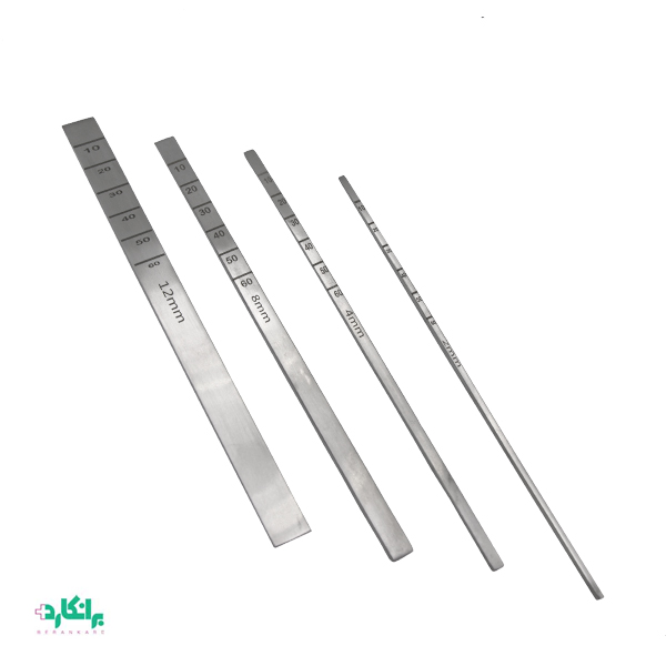 ست استئوتوم تخت گاید دار ( ۲ تا ۱۲ میلیمتر )