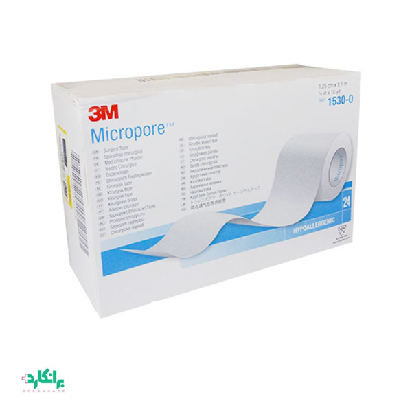 چسب ضدحساسیت میکروپور 3M آمریکا