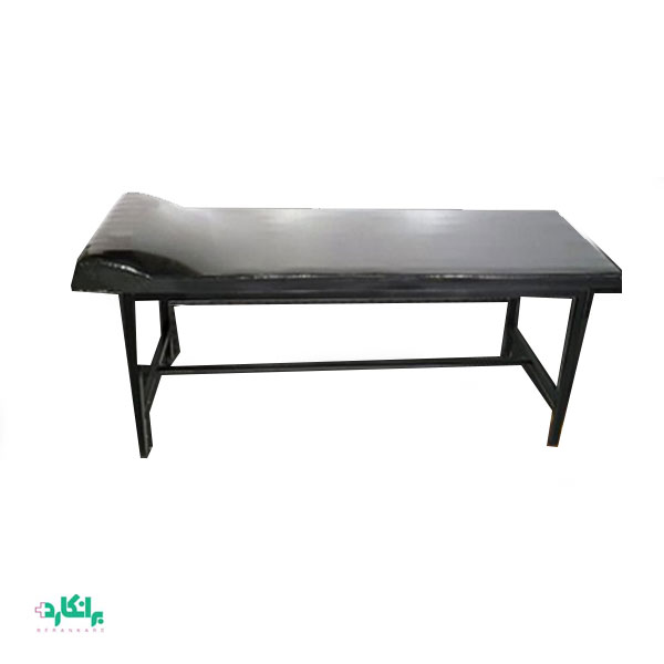 تخت معاینه (رنگ تشک و شاسی سفارشی)