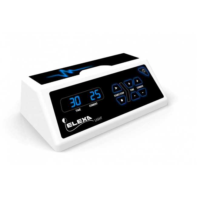 دستگاه درمان تعریق پی اس الکسا-Elexa(بادرد و سوزش کمتر برای پوست های حساس)