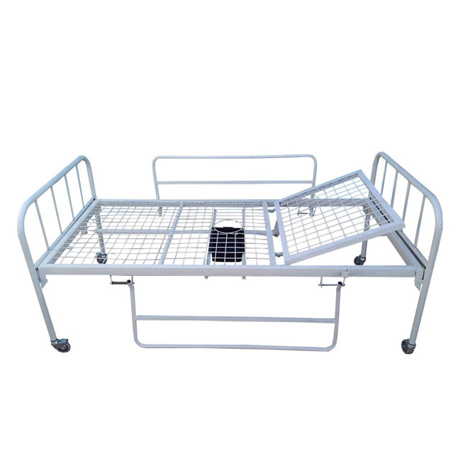 تخت بستری بیمار یک شکن مکانیکی