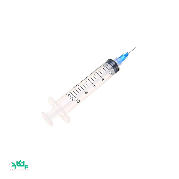 سرنگ ۱۰ سی‌سی پیستوندار لوئراسلیپ میبد یاس