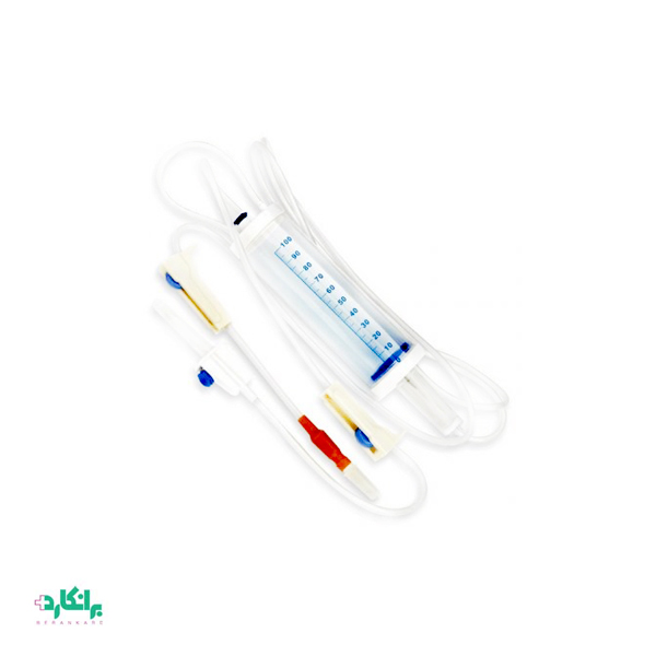 میکروست با بورت انعطاف پذیر ۱۰۰ سی‌سی استوانه‌ای سوپا-Supa بسته 10 عددی