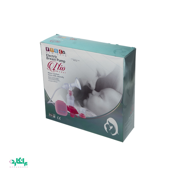 شیردوش برقی نیو فناور طب اسپادانا-FTE CO