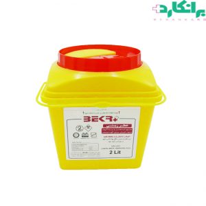 سیفتی باکس بکر حجم 2 لیتری