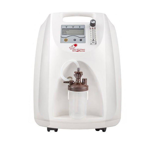 دستگاه اکسیژن ساز زنیت مد 5 لیتری