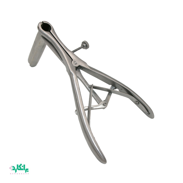 اسپکولوم رکتال-معقدی-۳ شاخه پیچ دار