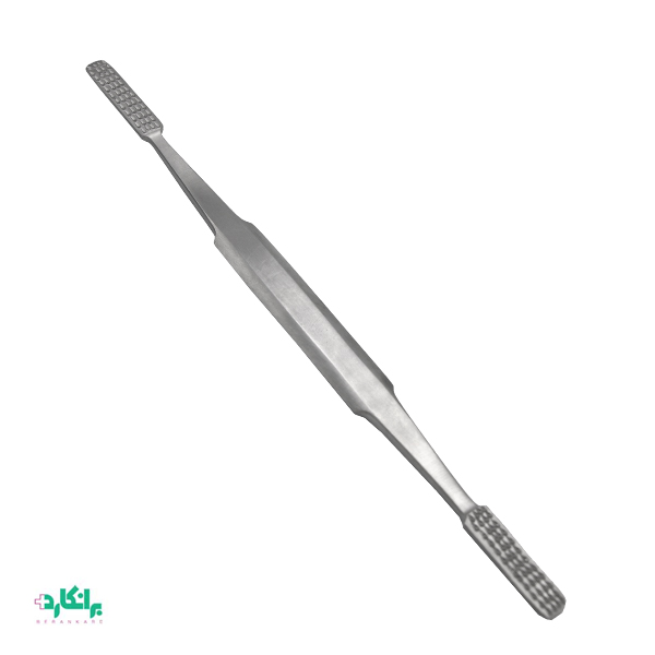 رسپ بینی (سوهان بینی) دوطرفه