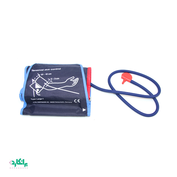 کاف فشارسنج دیجیتالی بازویی HARTMANN -Tensoval