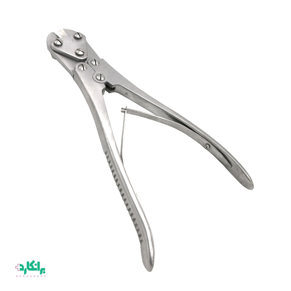 پین بر دبل اکشن (max 3mm) 24 سانت