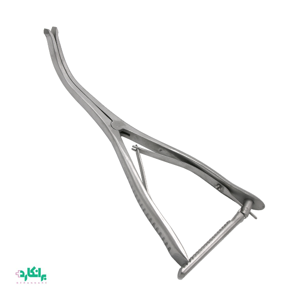 لامینو اسپرایدر ( باز کننده مهره های گردن ) 24 سانتی