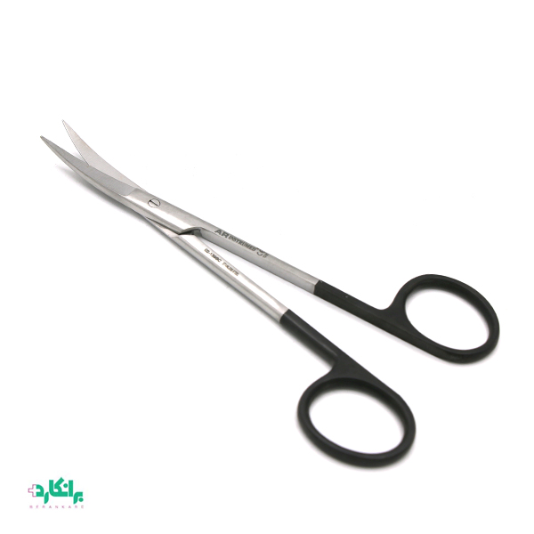 قیچی ژوزف سوپر کات سر کج ( کرو )  درجه یک