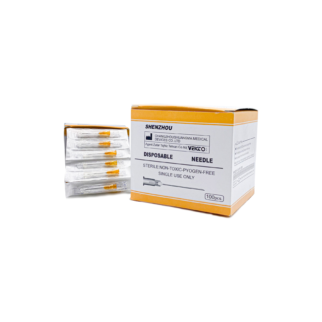 سرسوزن وکتو شنزو گیج 25 طول 13