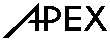 اپکس - apex