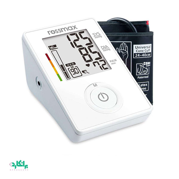 فشارسنج دیجیتالی بازویی رزمکس مدل CF155