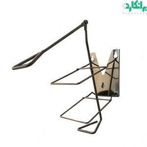 جای محلول دیواری (دیسپنسر دیواری) نیم لیتری