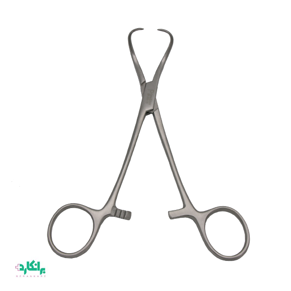 پنس شانگیر 16 سانت ( تاول فورسپس ) prime star