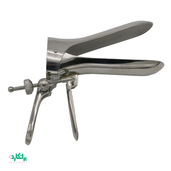 اسپکولوم زنان ( واژینال ) فلزی استیل