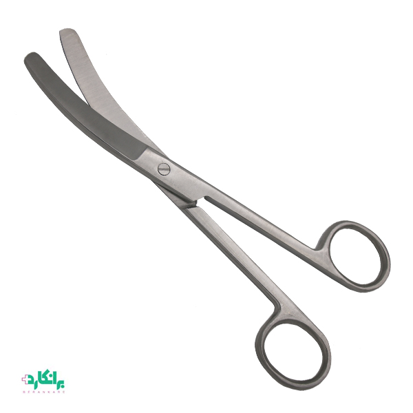 قیچی بند ناف ( مدل بوش ) استیل