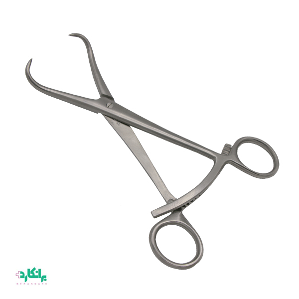 ریداکشن فورسپس سوزنی گریپ دار