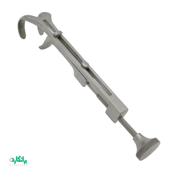 لومن کلمپ ۳ شاخ ارتوپدی