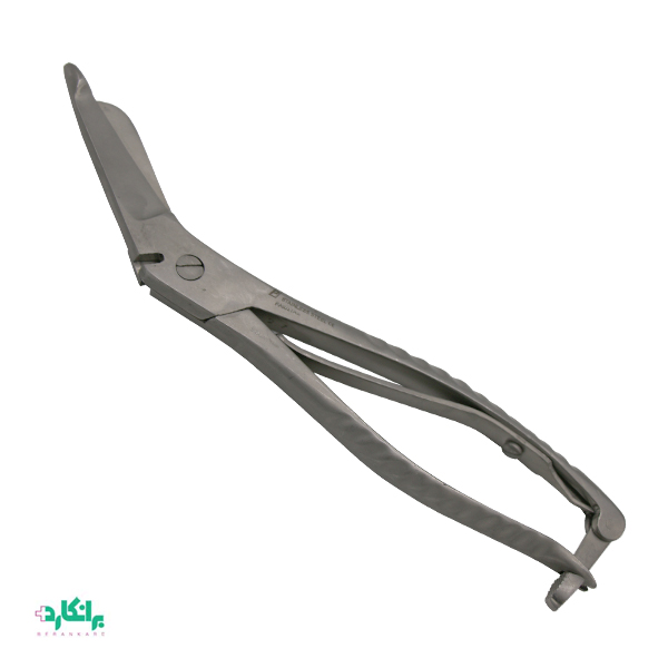 قیچی گچ بر پین بر کله غازی ارتوپدی