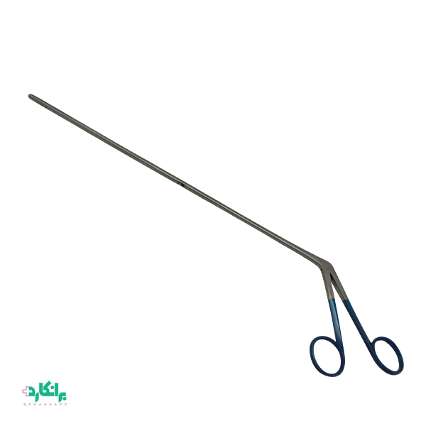 پنس پتیوتری بلند سر صاف (رانژور دیسک)