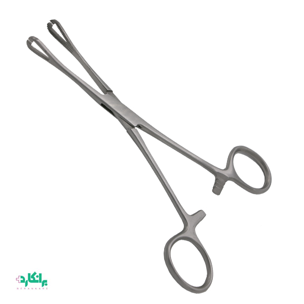 پنس پیرسینگ ناف ( جفت چاکدار )