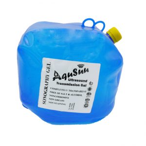 ژل سونوگرافی شفاف هپ سان