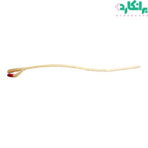 سوند فولی لاتکسی دو راهه سایز 18