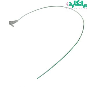 سوند فیدینگ تیوب اطفال سایز 5-رنگ طوسی