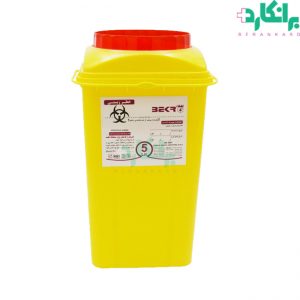 سیفتی باکس بکر حجم 5 لیتری