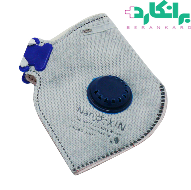 ماسک تنفسی سوپاپ دار sky