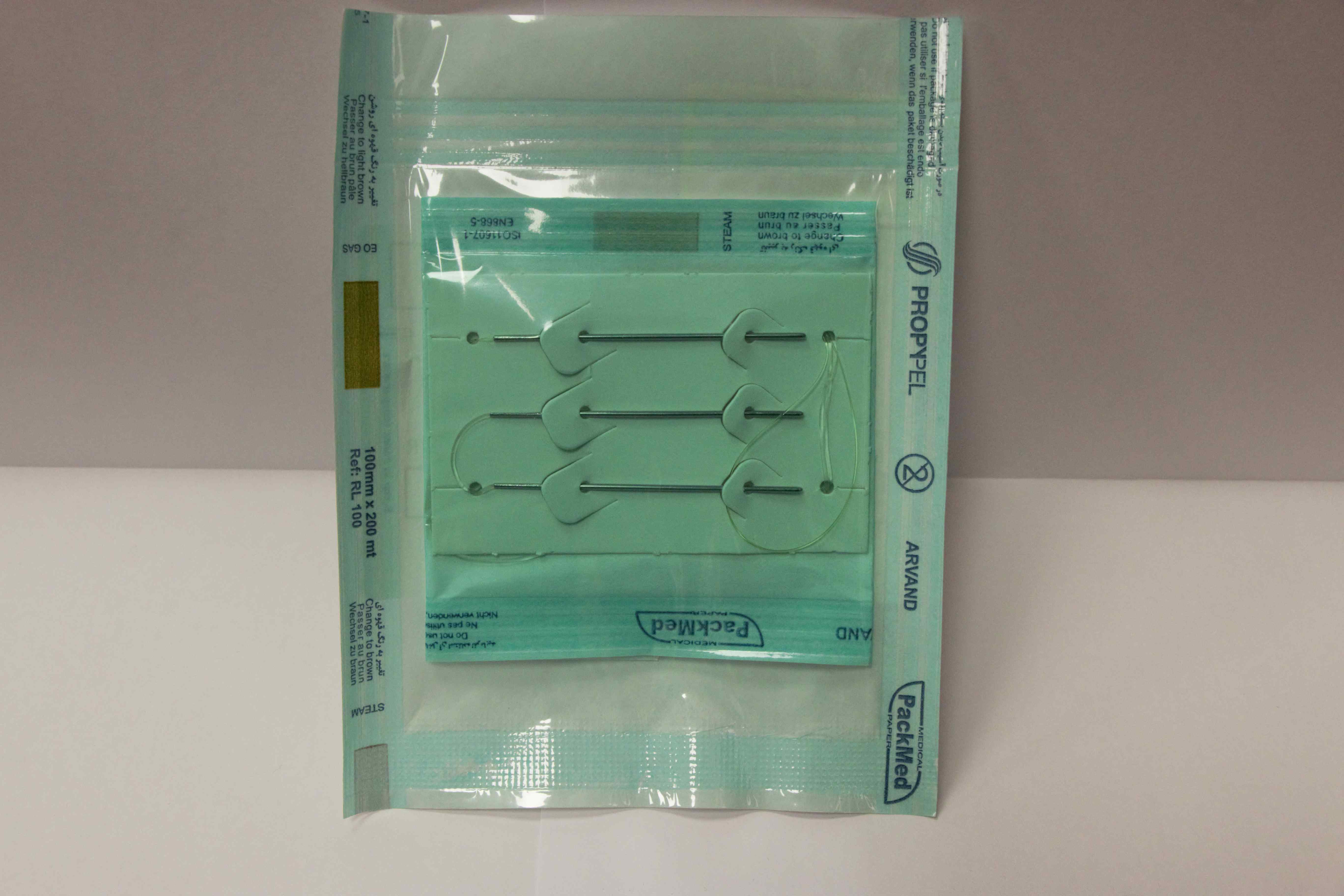 سوزن بادکینگ تیوپ