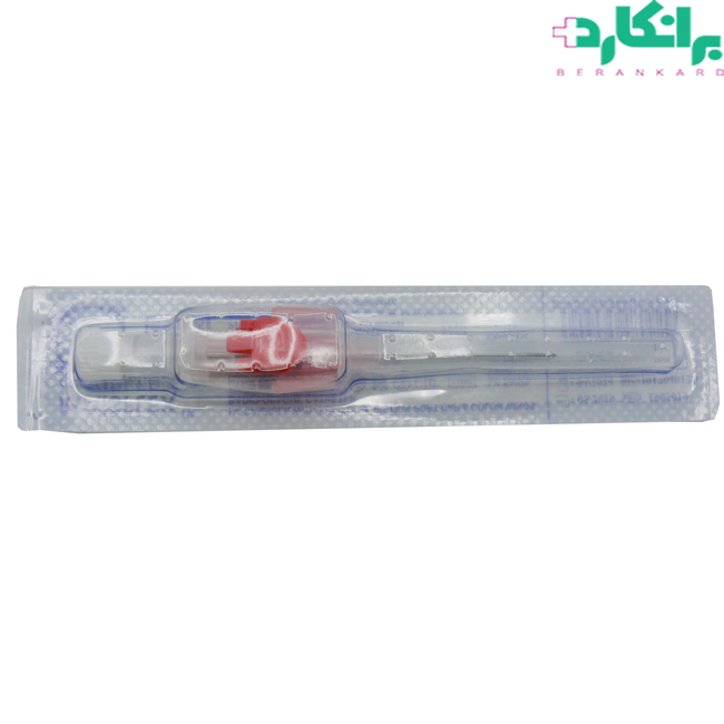 آنژیوکت صورتی گیج 20