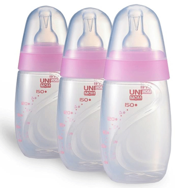 شیشه شیر یونی مام با سرشیشه 3 عددی