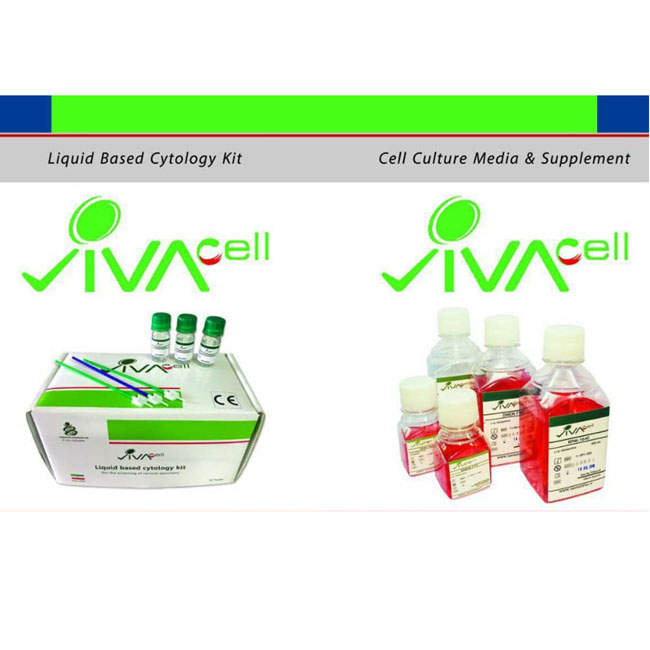 کیت پاپ اسمیر viva cell