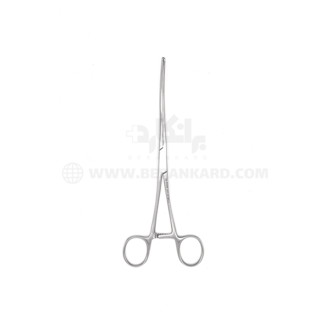 پنس روده کرو 21 سانتی‌متری