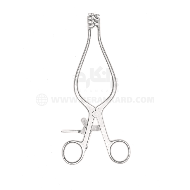 اکارتور ( رترکتور ) خودکار چنگکی ساده 16-17  سانتی متری