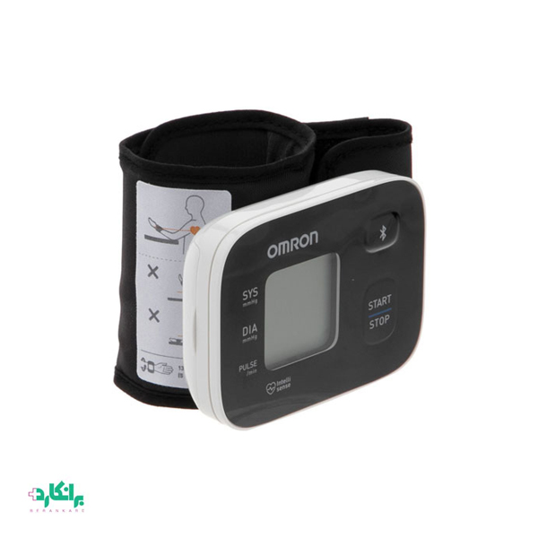 فشارسنج دیجیتالی مچیRS3 Intelli IT امرون-Omron
