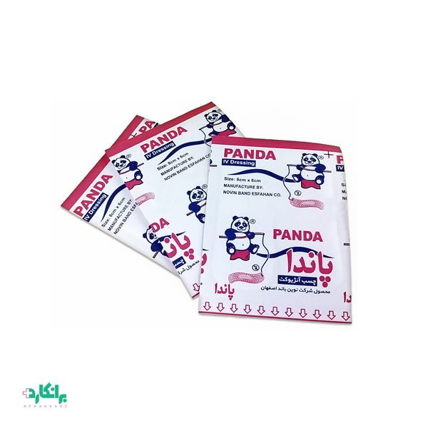 چسب آنژیوکت پاندا-Panda