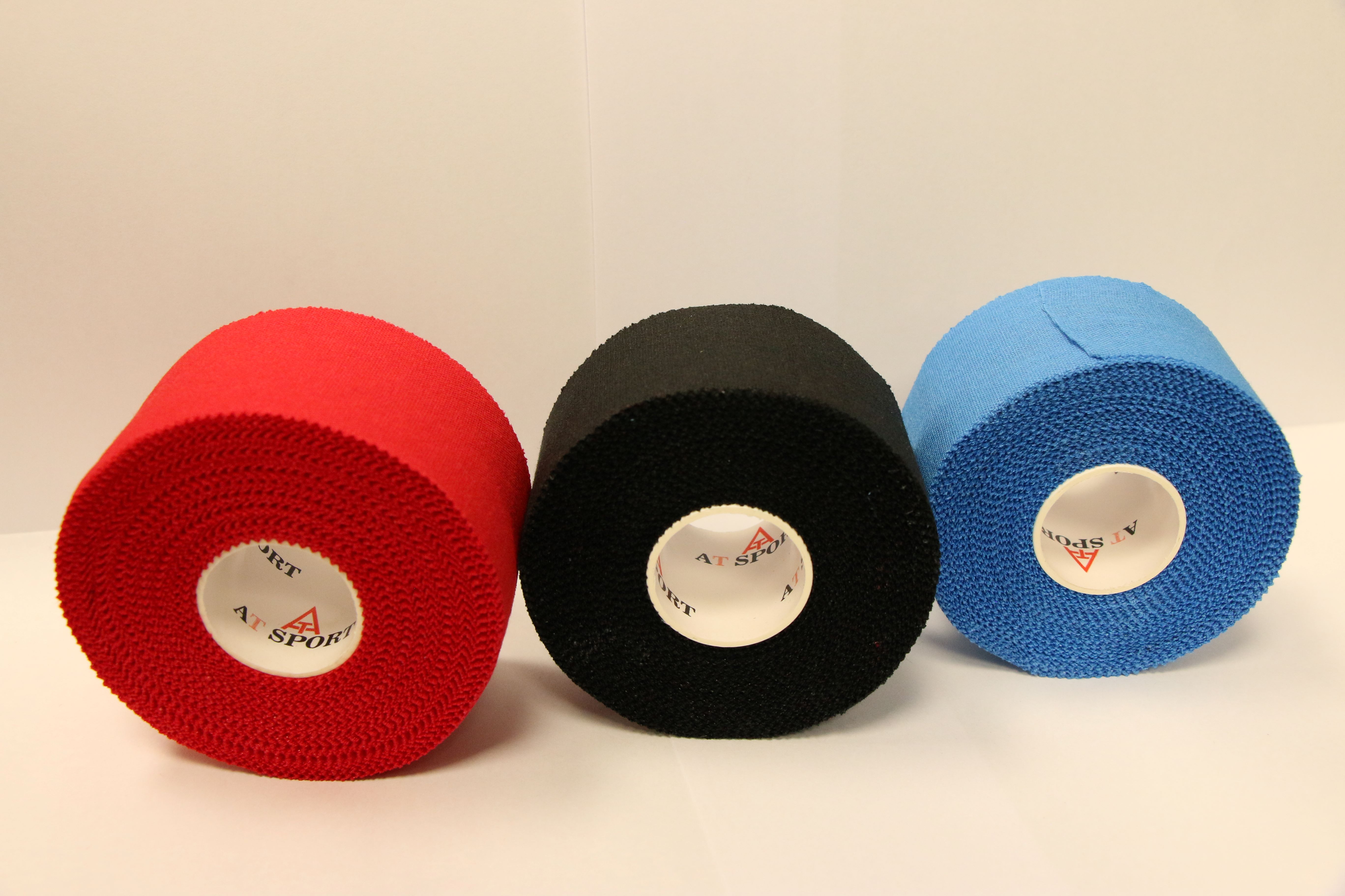 چسب تیپ عرض 3/8 سانت در طول 13/7 متر مارک AT-SPORT