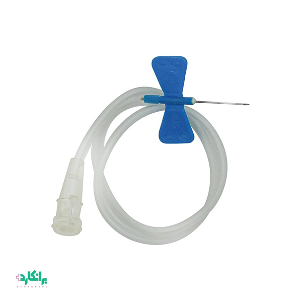 اسکالپ آبی HD