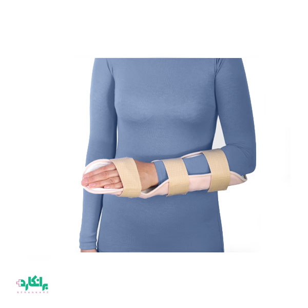 آتل اورژانسی مچ دست کد 30610 طب و صنعت