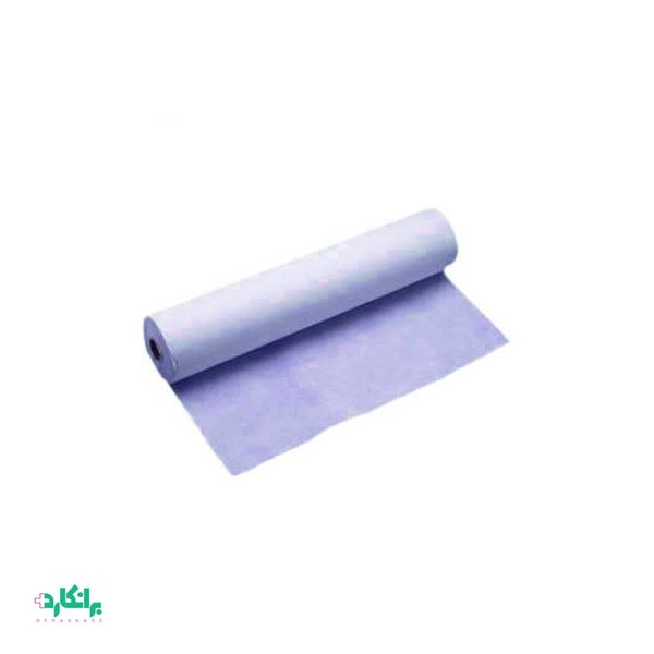 ملحفه رولی آبی ساخت ایران