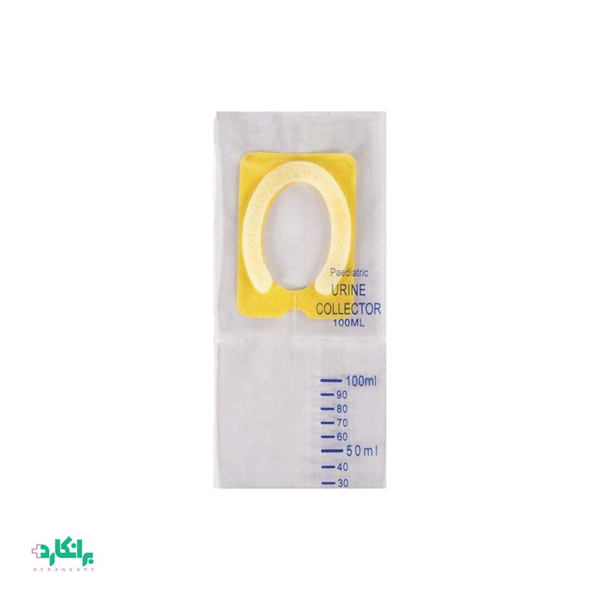 کیسه ادرار پلاستیکی M-294 کودک