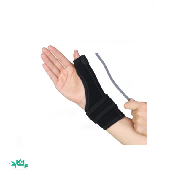 ارتوز شصت نئوپرن تک سایز کد 36400 طب و صنعت