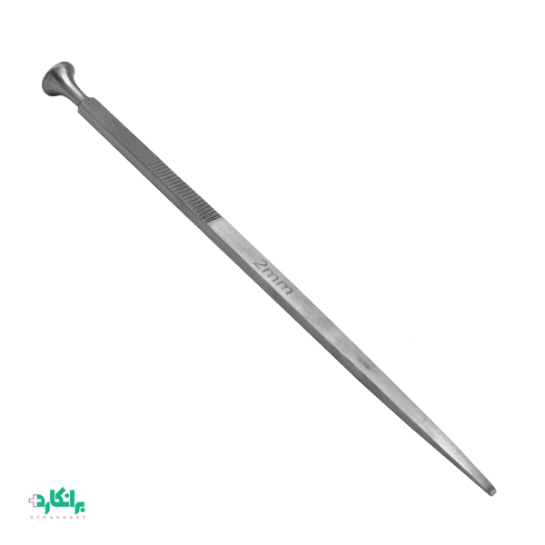 استئوتوم تخت رینوپلاستی (با جای ضربه)