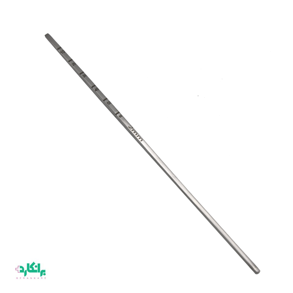 استئوتوم تخت گاید دار (۲ میلیمتر)